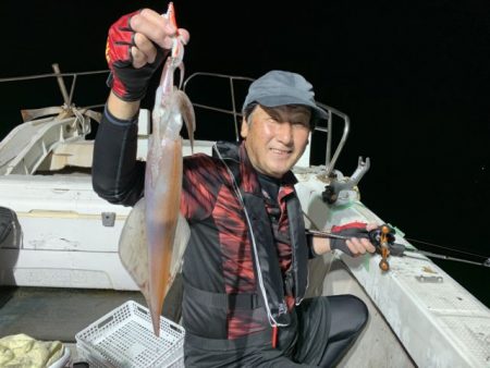 第八大安丸 釣果