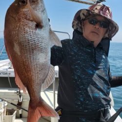 遊漁船　ニライカナイ 釣果