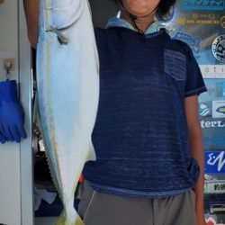 遊漁船 ニライカナイ 釣果