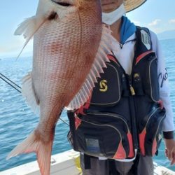 遊漁船　ニライカナイ 釣果