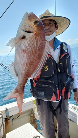 遊漁船　ニライカナイ 釣果