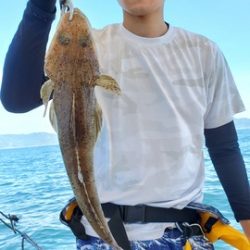 遊漁船 ニライカナイ 釣果