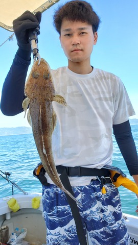 遊漁船 ニライカナイ 釣果