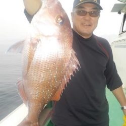 第二むつ漁丸 釣果