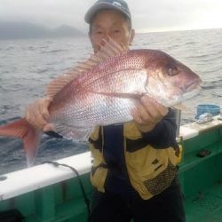 第二むつ漁丸 釣果