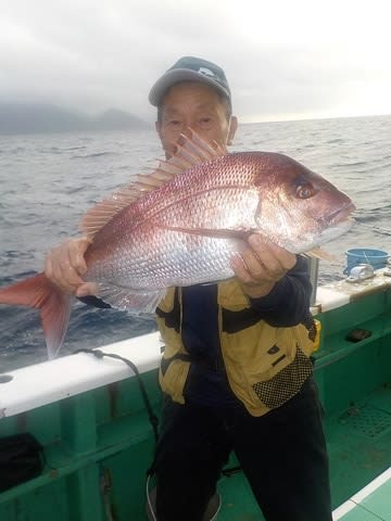 第二むつ漁丸 釣果
