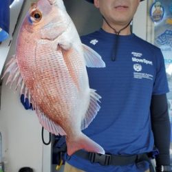 遊漁船　ニライカナイ 釣果