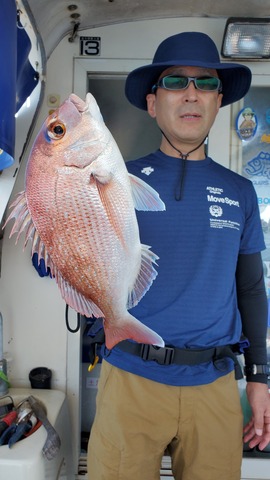 遊漁船　ニライカナイ 釣果