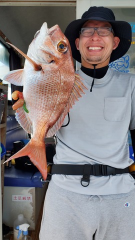 遊漁船　ニライカナイ 釣果