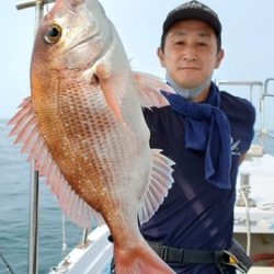 遊漁船 ニライカナイ 釣果