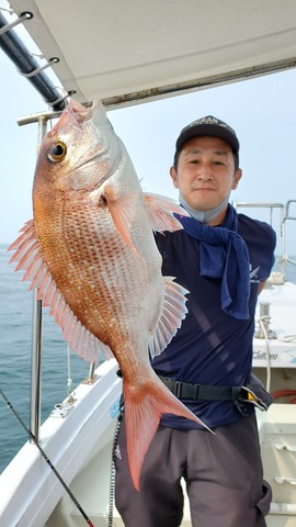 遊漁船 ニライカナイ 釣果