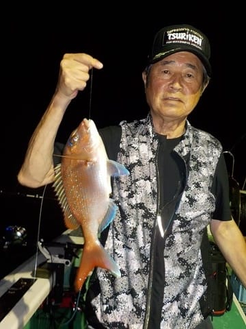 第二むつ漁丸 釣果