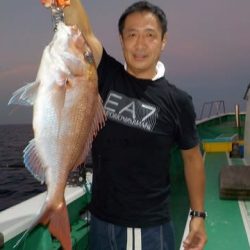 第二むつ漁丸 釣果