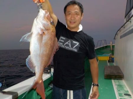 第二むつ漁丸 釣果