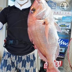 遊漁船 ニライカナイ 釣果