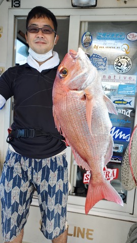 遊漁船 ニライカナイ 釣果