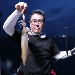 まるいち丸 ZERO-1 釣果