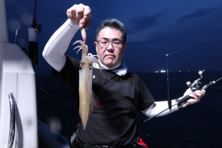 まるいち丸 ZERO-1 釣果