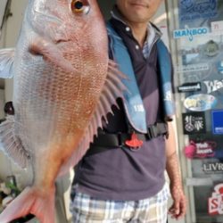 遊漁船 ニライカナイ 釣果