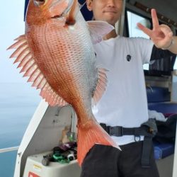 遊漁船　ニライカナイ 釣果