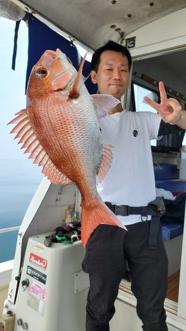 遊漁船　ニライカナイ 釣果