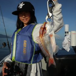 まるいち丸 ZERO-1 釣果