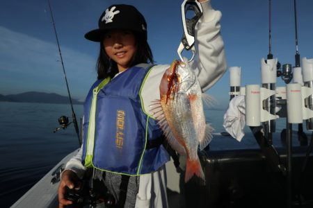 まるいち丸 ZERO-1 釣果