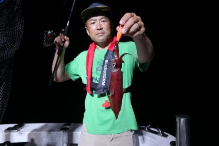 まるいち丸 ZERO-1 釣果