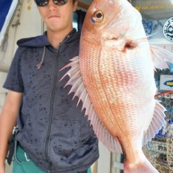 遊漁船 ニライカナイ 釣果