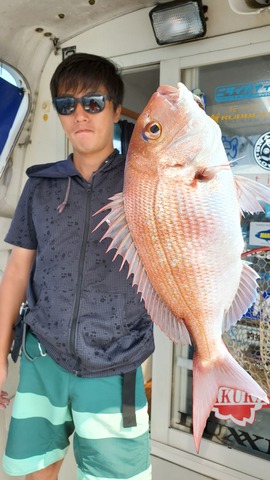 遊漁船 ニライカナイ 釣果