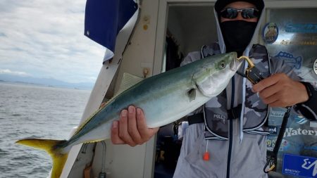 遊漁船　ニライカナイ 釣果