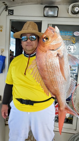 遊漁船　ニライカナイ 釣果