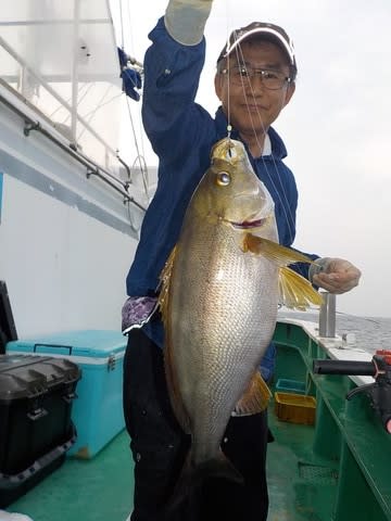 第二むつ漁丸 釣果