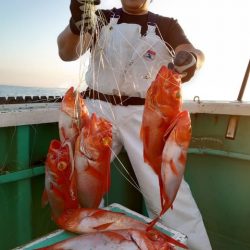 三昭丸 釣果