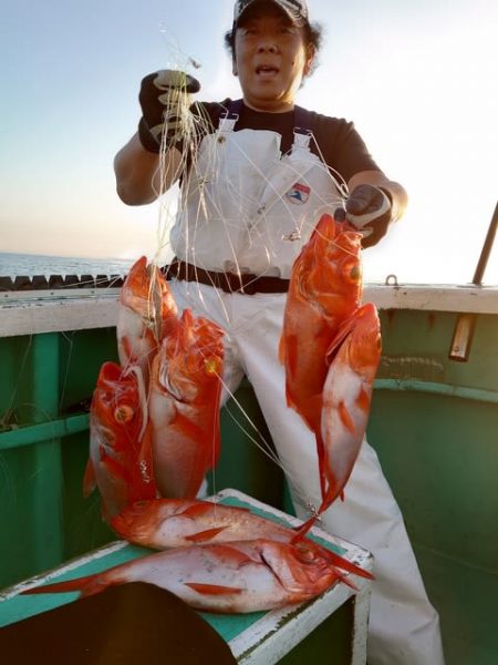 三昭丸 釣果