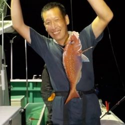 第二むつ漁丸 釣果