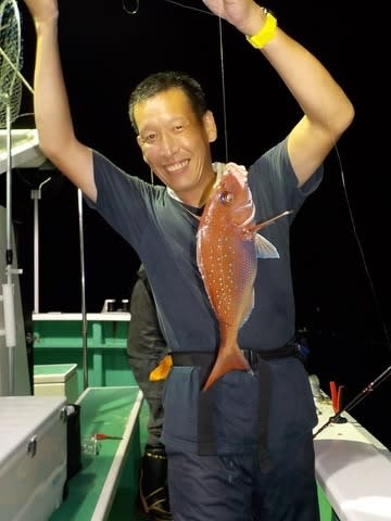 第二むつ漁丸 釣果