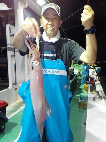 第二むつ漁丸 釣果