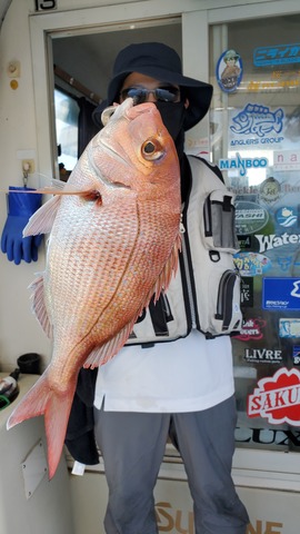 遊漁船　ニライカナイ 釣果