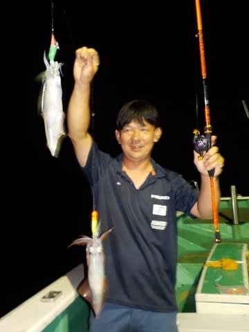 第二むつ漁丸 釣果