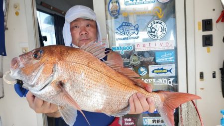 遊漁船 ニライカナイ 釣果