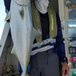 遊漁船　ニライカナイ 釣果