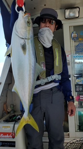 遊漁船　ニライカナイ 釣果