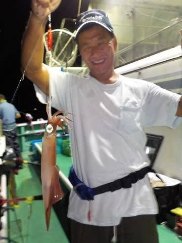 第二むつ漁丸 釣果