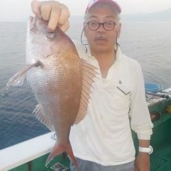 第二むつ漁丸 釣果