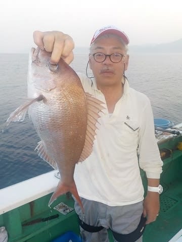 第二むつ漁丸 釣果