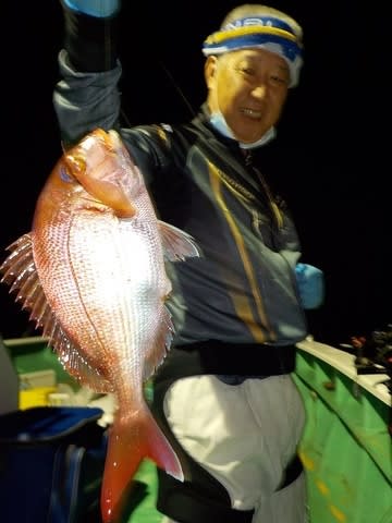 第二むつ漁丸 釣果