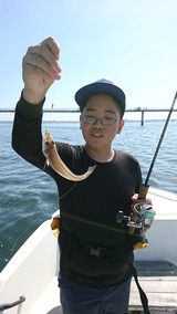 明康丸 釣果