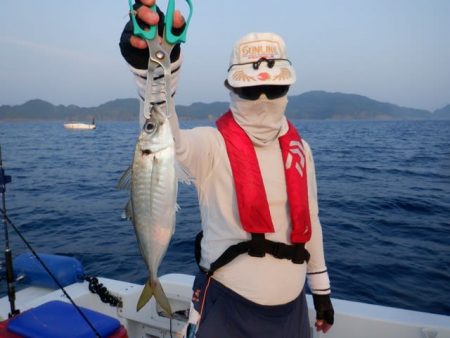 開進丸 釣果