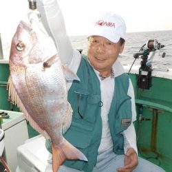 第二むつ漁丸 釣果